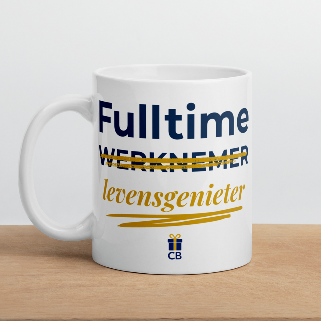 Pensioenmok - Fulltime Levensgenieter