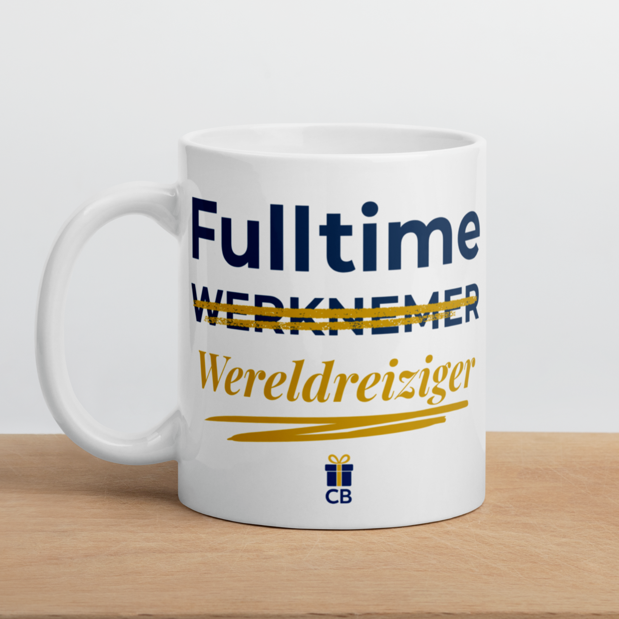 Pensioenmok - Fulltime Wereldreiziger