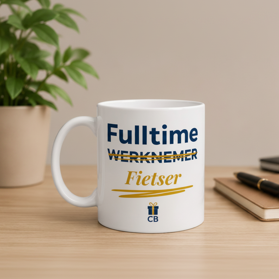 Pensioenmok - Fulltime Fietser