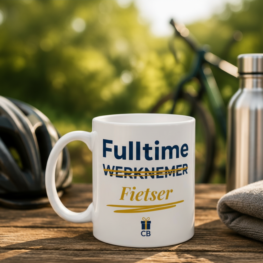 Pensioenmok - Fulltime Fietser