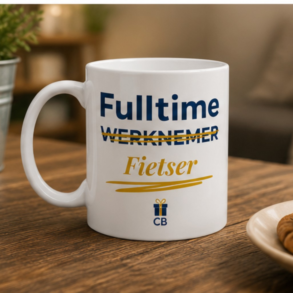 Pensioenmok - Fulltime Fietser