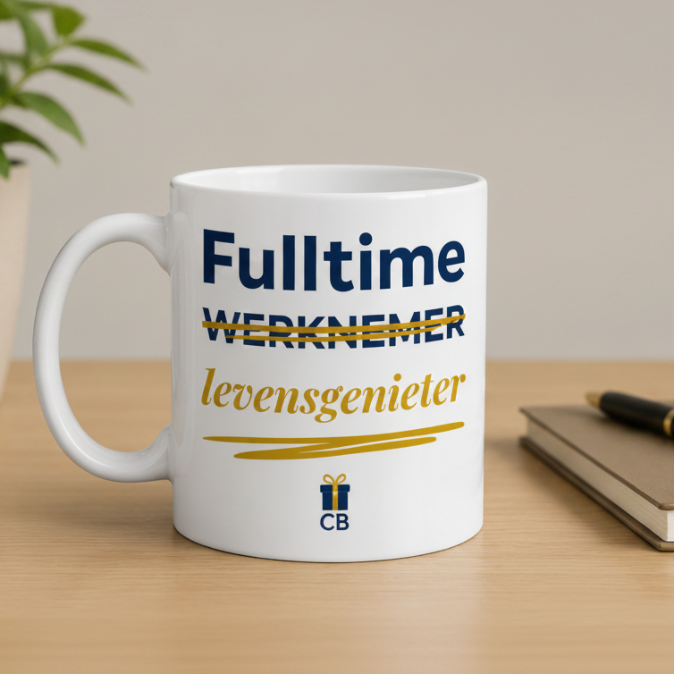 Pensioenmok - Fulltime Levensgenieter