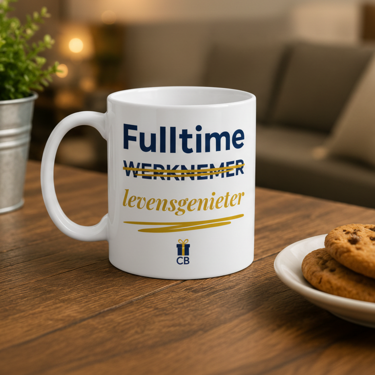 Pensioenmok - Fulltime Levensgenieter