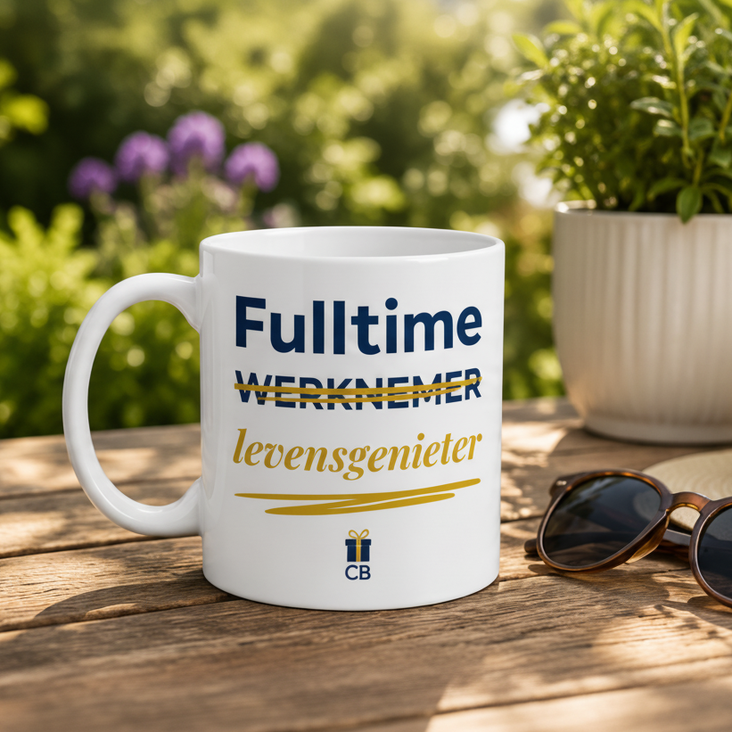 Pensioenmok - Fulltime Levensgenieter