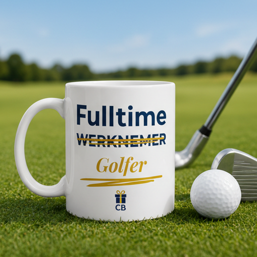 Pensioenmok - Fulltime Golfer
