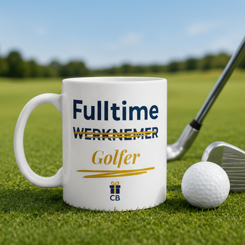 Pensioenmok - Fulltime Golfer