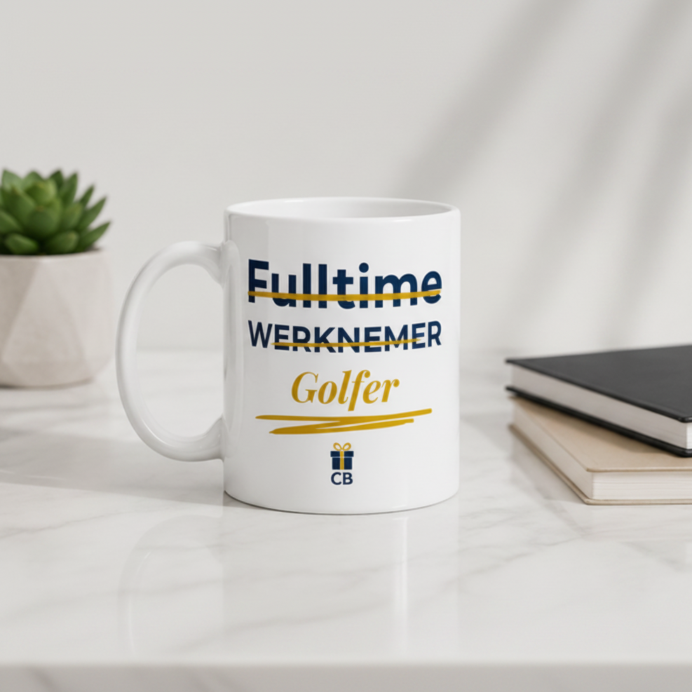 Pensioenmok - Fulltime Golfer