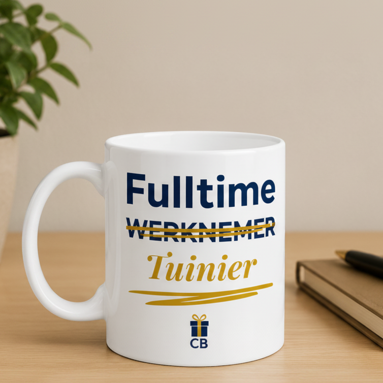 Pensioenmok - Fulltime Tuinier