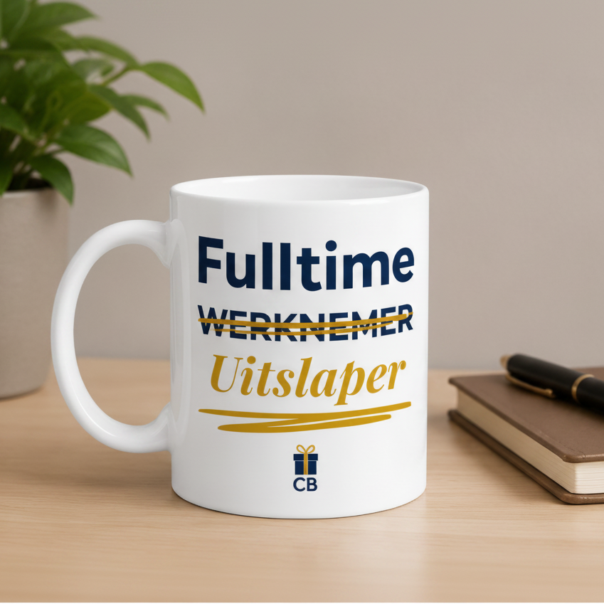 Pensioenmok - Fulltime Uitslaper