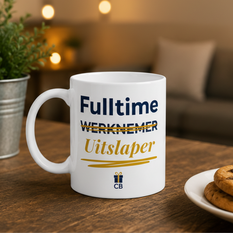 Pensioenmok - Fulltime Uitslaper