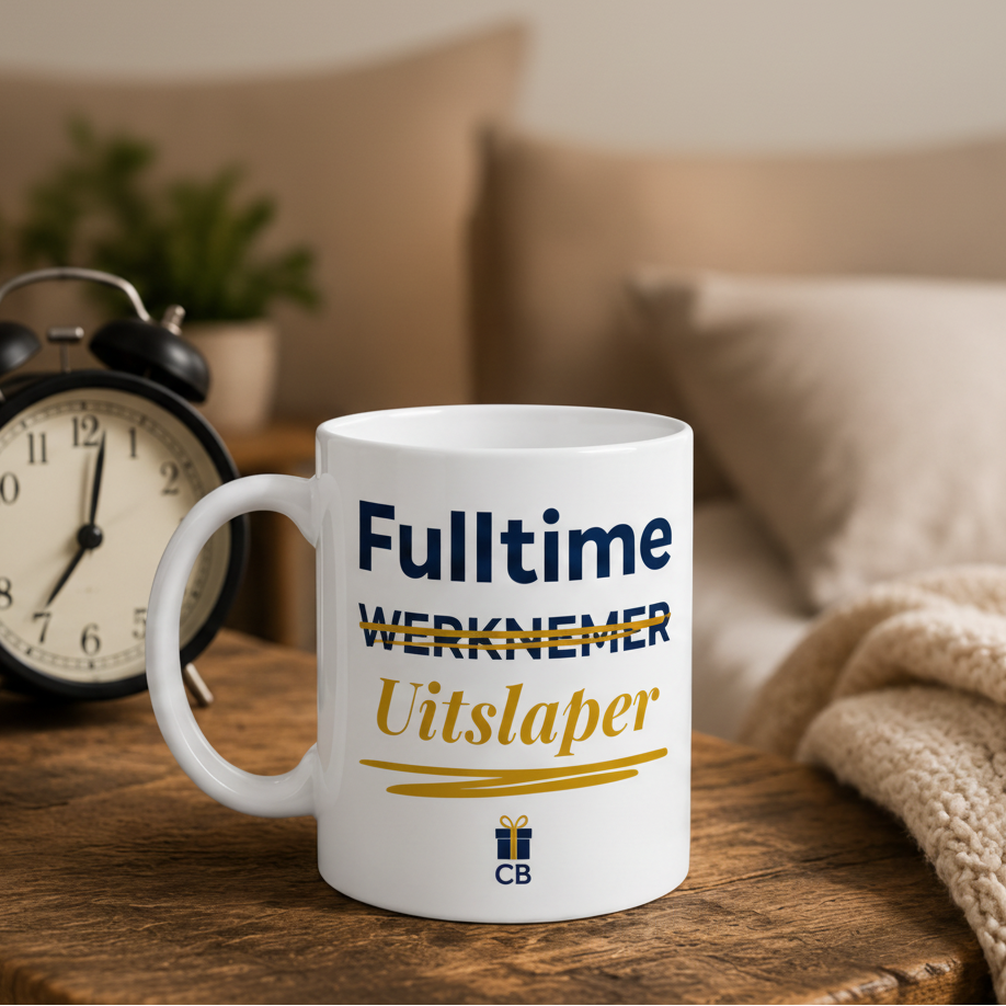 Pensioenmok - Fulltime Uitslaper