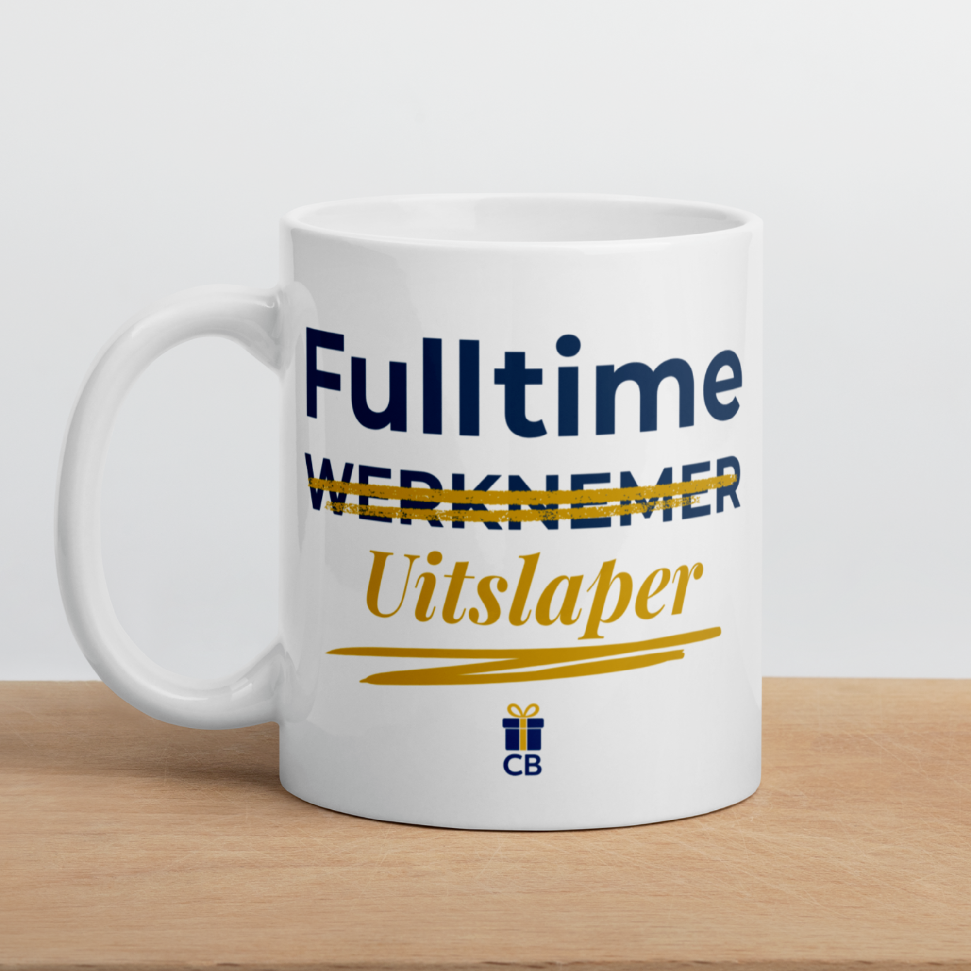 Pensioenmok - Fulltime Uitslaper